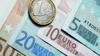 تراجع سعر اليورو مقابل الجنيه في 5 بنوك خلال أسبوع.. استقرار نسبي في سوق الصرف اليوم