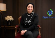 الدكتورة بيريهان يحي طبارة، المدير التنفيذي لشركة ديجيتال إيكونوميكس Digital Economics LLC