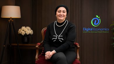 الدكتورة بيريهان يحي طبارة، المدير التنفيذي لشركة ديجيتال إيكونوميكس Digital Economics LLC