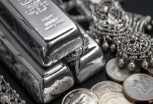 هبوط جديد في أسعار الفضة اليوم بمصر.. اعرف سعر الجرام والجنيه الفضة الآن