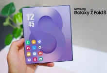 وداعاً لتجاعيد الشاشة.. كيف حلت سامسونج أعقد مشكلات الهندسة في Galaxy Z Fold 8 Ultra