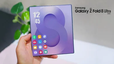 وداعاً لتجاعيد الشاشة.. كيف حلت سامسونج أعقد مشكلات الهندسة في Galaxy Z Fold 8 Ultra