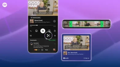 ميزة جديدة في Spotify تجعل البودكاست أكثر تفاعلًا وانتشارًا من أي وقت مضى