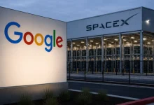 بعد Anthropic.. جوجل تحجز قدرات حوسبة ضخمة لدى SpaceX في صفقة تهز قطاع التقنية