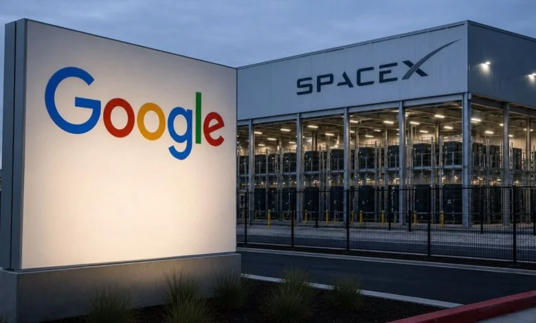 بعد Anthropic.. جوجل تحجز قدرات حوسبة ضخمة لدى SpaceX في صفقة تهز قطاع التقنية