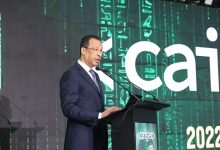 هل تصبح مصر مركزًا عالميًا للأمن السيبراني؟ رأفت هندي يجيب من CAISEC 2026