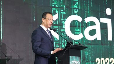 هل تصبح مصر مركزًا عالميًا للأمن السيبراني؟ رأفت هندي يجيب من CAISEC 2026