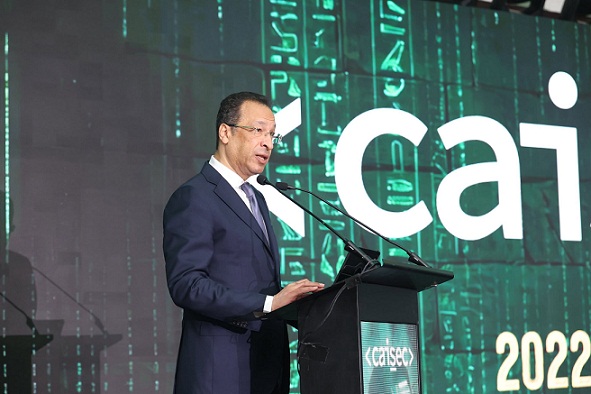 هل تصبح مصر مركزًا عالميًا للأمن السيبراني؟ رأفت هندي يجيب من CAISEC 2026