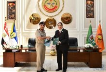 لطلاب جامعة القاهرة والخريجين: فرصة ذهبية للدراسة والتدريب مع الأكاديمية العسكرية