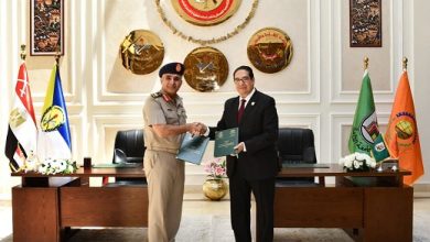 لطلاب جامعة القاهرة والخريجين: فرصة ذهبية للدراسة والتدريب مع الأكاديمية العسكرية