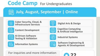 تعلم من منزلك.. وزارة الاتصالات تطلق أقوى برنامج تدريبي مجاني لطلاب الجامعات