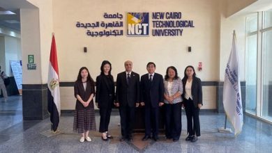 جامعة القاهرة الجديدة التكنولوجية تحتضن أضخم تحالف دولي لتطوير المهارات الرقمية