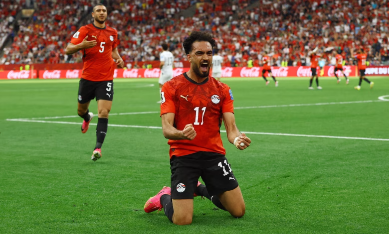 زيكو يدخل قائمة أساطير منتخب مصر بعد ليلة تاريخية في كأس العالم
