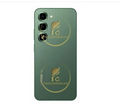 Infinix Hot 70 Pro 5G يظهر بتصميم مختلف وشاشة خلفية ذكية.. إليك كل التفاصيل