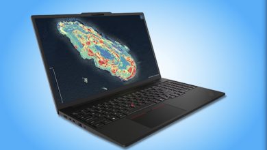 ببطاقة رسومات نفيديا المتطورة.. أداء حاسب لينوفو ThinkPad الجديد تحت مجهر الخبراء