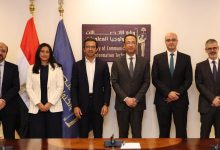 وزير الاتصالات يشهد مراسم منح «حسن علام للبنية الرقمية» ترخيص إنشاء وتشغيل مراكز بيانات باستثمارات 400 مليون دولار