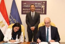 خطوة تاريخية نحو السيادة الرقمية.. حسن علام تطلق أكبر مشروعات مراكز البيانات في مصر