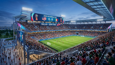 احذر الملعب الشبح.. منظومة احتيال رقمية مرعبة تلاحق مشجعي كأس العالم 2026