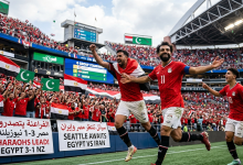 ترتيب مجموعة مصر بعد الفوز على نيوزيلندا.. سيناريوهات تأهل الفراعنة لدور الـ 32