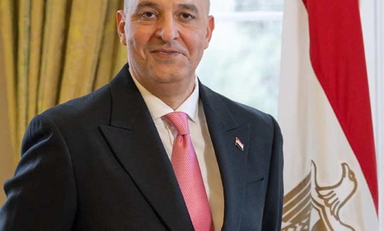 سفير مصر في لندن: ترفيع العلاقات المصرية البريطانية إلى شراكة استراتيجية خلال زيارة ستارمر للقاهرة في يوليو المقبل