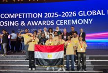 حين تكتب مصر اسمها في الصين.. 5 جوائز عالمية تضع المواهب المصرية في صدارة مسابقة هواوي 2026