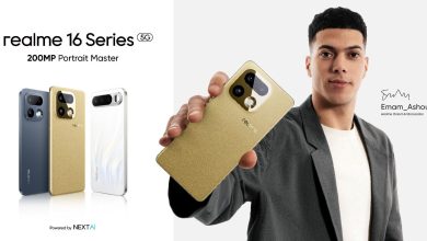 ريلمي تعلن إمام عاشور سفيرًا رسميًا لسلسلة realme 16 في مصر