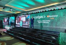 بشوي وصفي في CAISEC 2026: الأمن السيبراني لم يعد دفاعًا فقط بل استباق للمستقبل الرقمي
