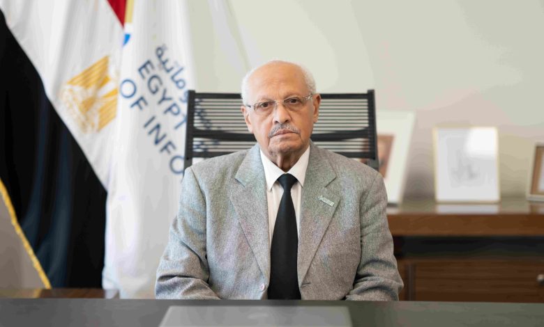 الأستاذ الدكتور أحمد حمد القائم بأعمال رئيس جامعة مصر للمعلوماتية: لجنة برئاسة وزير الثقافة السابق تجيز 17 لعبة الكترونية جديدة تحتفي بالثقافة المصرية الاصيلة