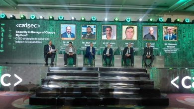 بإجماع الخبراء في CAISEC 2026: لا غنى عن العنصر البشري في إدارات أمن المعلومات رغم التطورات المتسارعة للذكاء الاصطناعي