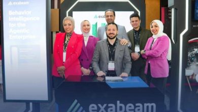 Exabeam تضاعف فريق الدعم الهندسي في مصر لدعم التحول الرقمي وتعزيز الكفاءات المحلية