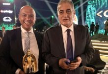 سامح إمام: التكريم في CAISEC 2026 مسؤولية جديدة لدعم مستقبل الأمن السيبراني