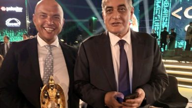 سامح إمام: التكريم في CAISEC 2026 مسؤولية جديدة لدعم مستقبل الأمن السيبراني