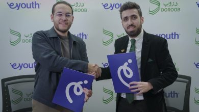 شراكة بين eYouth المصرية ودروب الناشئة السورية لتطوير التعليم الرقمي وتأهيل الشباب لسوق العمل في سوريا