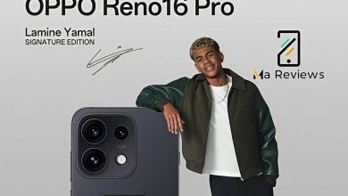 رسميًا.. لامين يامال الواجهة الإعلانية لهاتف OPPO Reno16 الجديد.. مواصفات قوية وتقنيات ذكاء اصطناعي متطورة