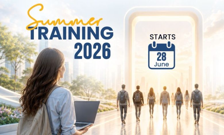 فرص تدريبية ضخمة لطلاب الجامعات.. انطلاق التدريب الصيفي للمعهد القومي للاتصالات NTI يوم 28 يونيو 2026 بالتعاون مع ITIDA