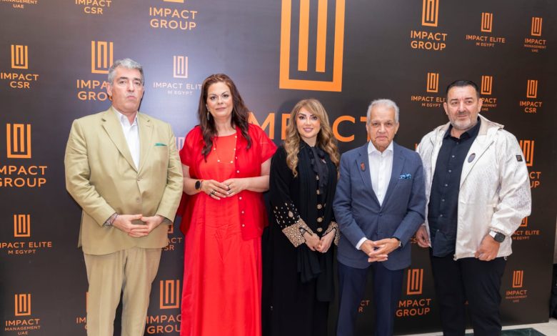 شراكة استراتيجية بين "إمباكت جروب" وشبكة بنوك الطعام الإقليمية لتعزيز برامج المسؤولية المجتمعية المستدامة