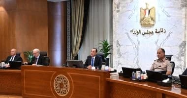 مجلس الوزراء يمد تطبيق نظام العمل عن بُعد يوم الأحد.. تعرف على التفاصيل