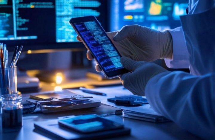 تحذير من برنامج MOBILedit Forensic.. هل يستطيع أصحاب محلات الصيانة نسخ بيانات هاتفك؟