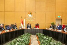 وزيرا الإسكان والاتصالات يتابعان الموقف التنفيذي لإطلاق المرحلة الأولى من منصة تصدير العقار المصري والاستعداد لتطبيق المنظومة في مدينة العلمين الجديدة