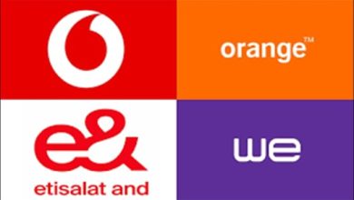 أسعار باقات الإنترنت للموبايل في مصر يوليو 2026.. مقارنة بين فودافون وأورنج وWE وإي آند