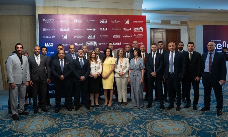 انطلاق الدورة الخامسة لمؤتمر SELECT بمشاركة قادة أعمال مصريين وسعوديين لتعزيز فرص الاستثمار