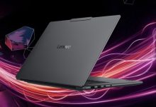 Lenovo تطلق لابتوبًا خارقًا بمعالج Ryzen AI Max+ وذاكرة عملاقة