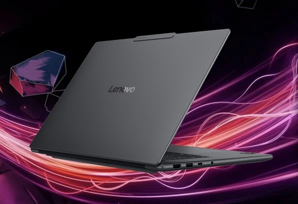 Lenovo تطلق لابتوبًا خارقًا بمعالج Ryzen AI Max+ وذاكرة عملاقة