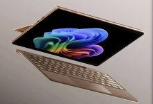 بذاكرة 64 جيجابايت وشاشة OLED.. مايكروسوفت تطلق Surface Pro 12 بمواصفات خارقة
