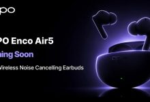 ظهور أول صور رسمية لسماعات Enco Air5.. وهذه أبرز المميزات المتوقعة