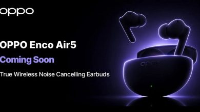 ظهور أول صور رسمية لسماعات Enco Air5.. وهذه أبرز المميزات المتوقعة