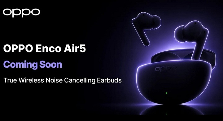 ظهور أول صور رسمية لسماعات Enco Air5.. وهذه أبرز المميزات المتوقعة
