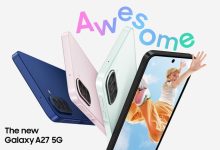 باللون الأسود فقط.. تفاصيل الإصدار الوحيد المتاح من هاتف سامسونج Galaxy A27 الجديد