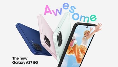 باللون الأسود فقط.. تفاصيل الإصدار الوحيد المتاح من هاتف سامسونج Galaxy A27 الجديد
