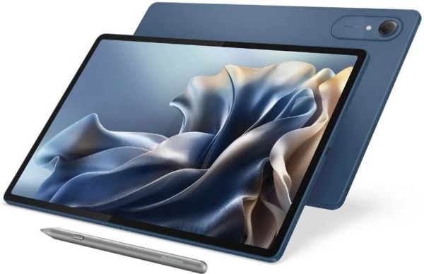موتورولا تفاجئ الجميع وتطلق تابلت Moto Pad 70 Pro المخصص لصناع المحتوى